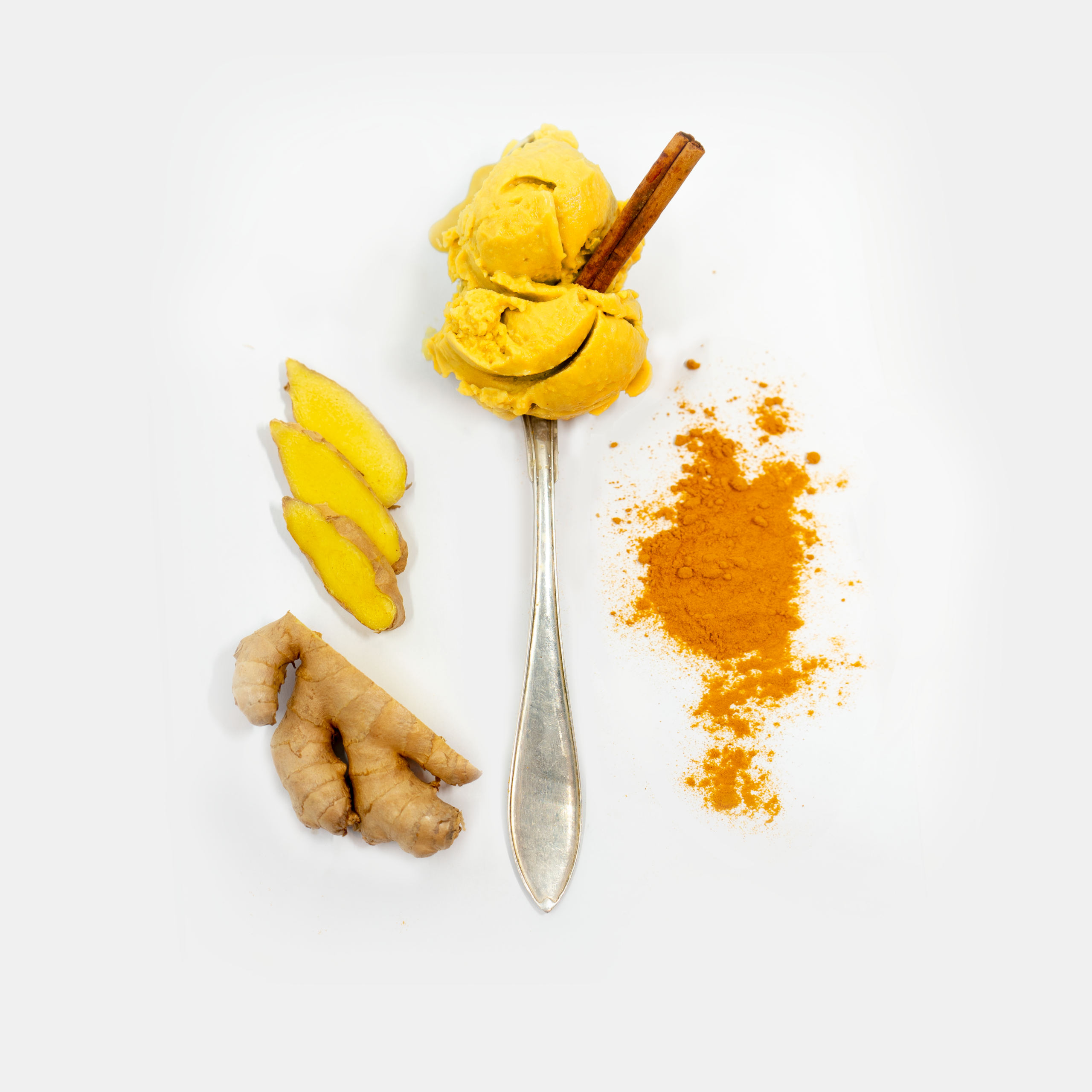 Golden cream