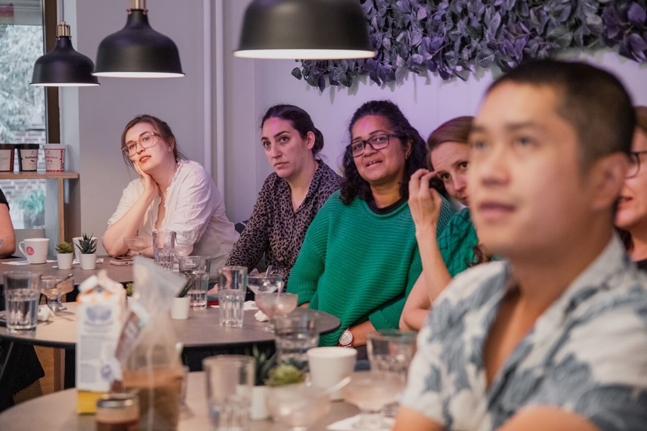 Köld workshop